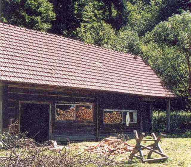 Nieznajowa Nieznajowa