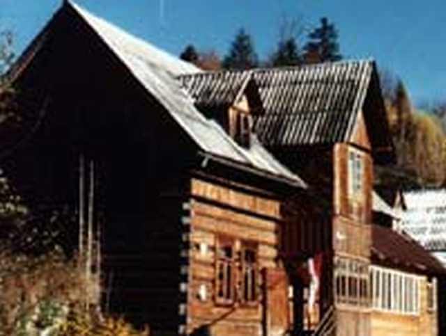 Gorczańska Chata Gorczańska Chata