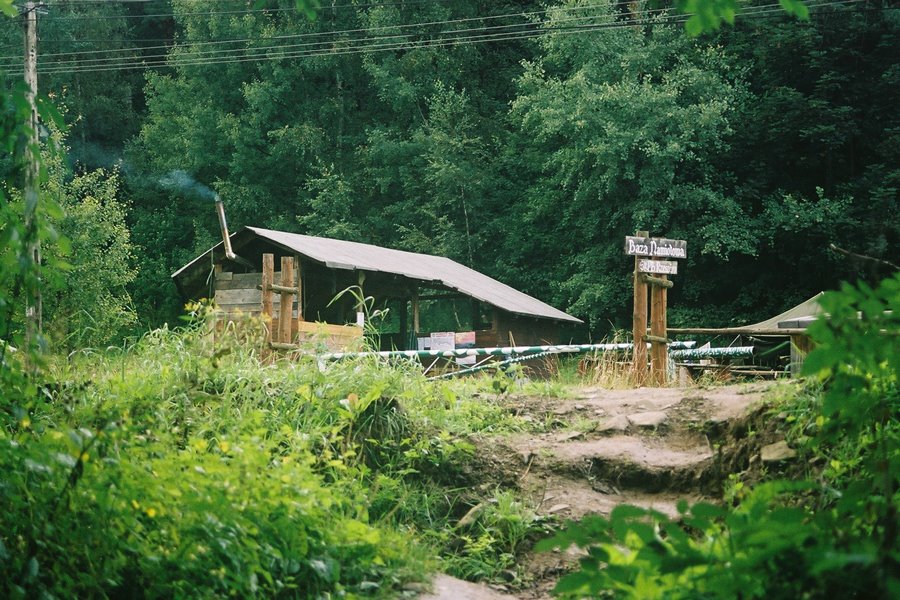 Huta Wysowska Huta Wysowska