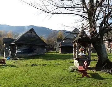 Skansen Zawoja