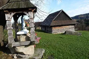 Skansen Zawoja Skansen Zawoja