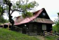 Chatka na Lasku