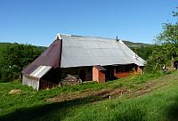 Chatka na Straconej Polanie