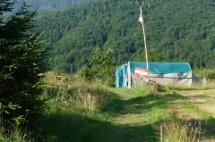 Brama na Głuchaczkach Brama na Głuchaczkach