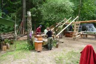 Regetow Baza Budowa Regetow