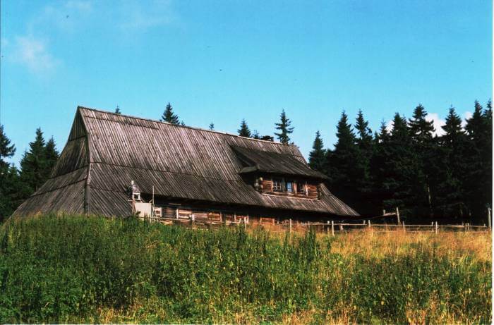 Chatka Metysówka Metysówka chatka